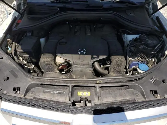 2016 MERCEDES-BENZ GL 450 4MATIC