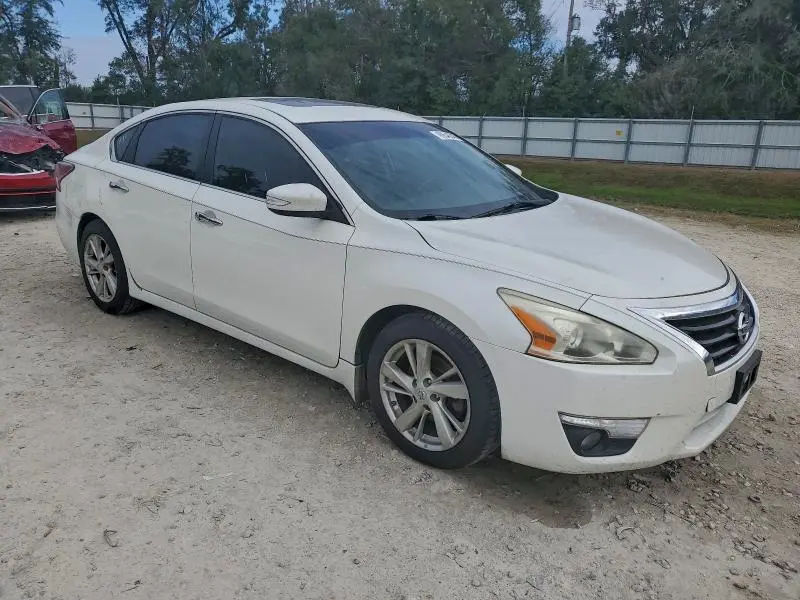 2014 NISSAN ALTIMA 2.5  