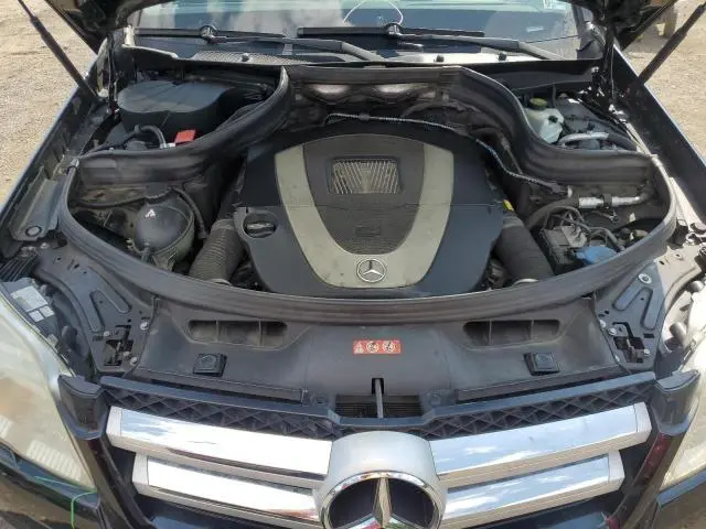 2010 MERCEDES-BENZ GLK 350 4MATIC  