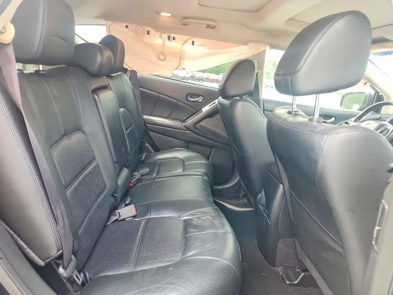 2014 NISSAN MURANO SL  