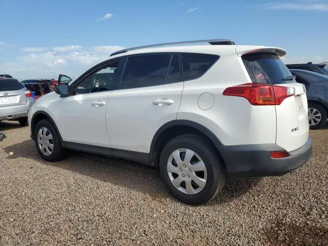 2013 TOYOTA RAV4 LE  