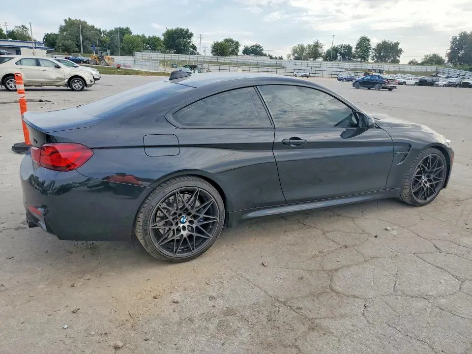 2020 BMW M4   