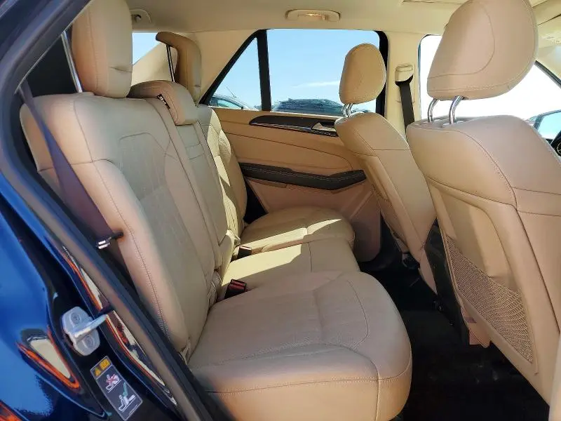 2017 MERCEDES-BENZ GLE 350 4MATIC  