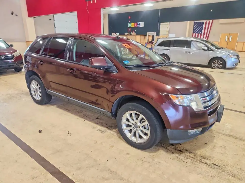 2010 FORD EDGE SEL  