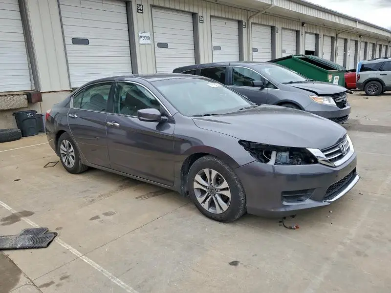 2015 HONDA ACCORD LX  