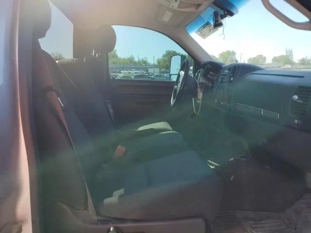 2013 CHEVROLET SILVERADO K2500 HEAVY DUTY LT  