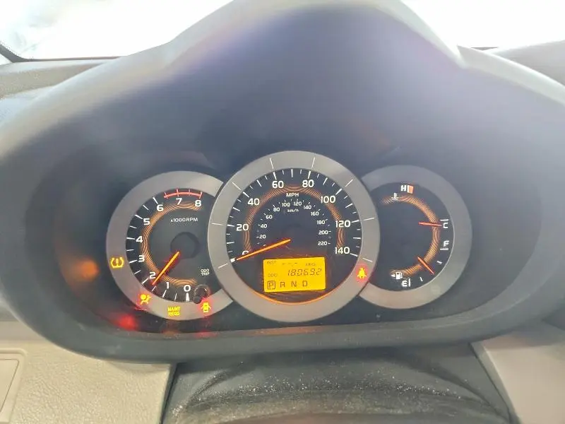 2012 TOYOTA RAV4 BASE  