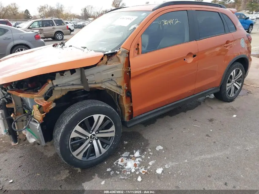 2023 MITSUBISHI OUTLANDER SPORT 2.4 GT AWC