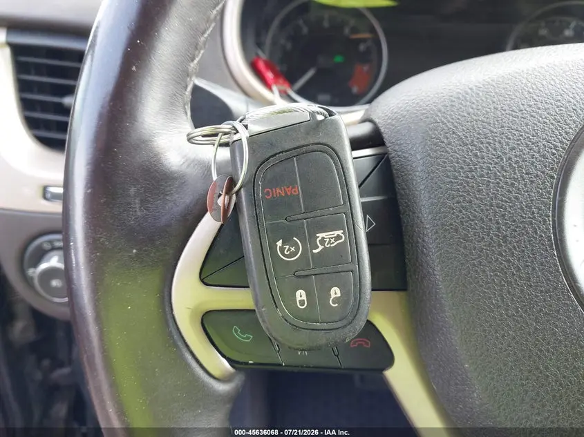 2014 JEEP CHEROKEE TRAILHAWK