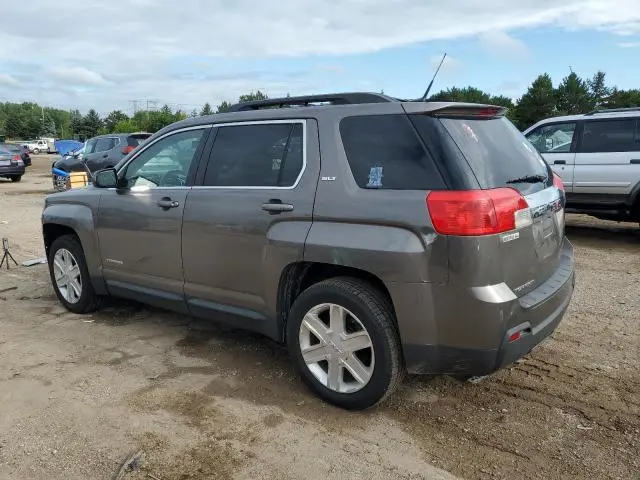 2011 GMC TERRAIN SLT  