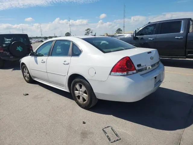 2011 CHEVROLET IMPALA LT  