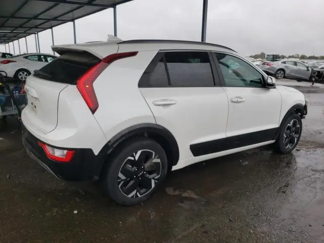 2024 KIA NIRO WIND  