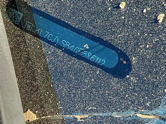 2016 CHEVROLET TRAX 1LT  