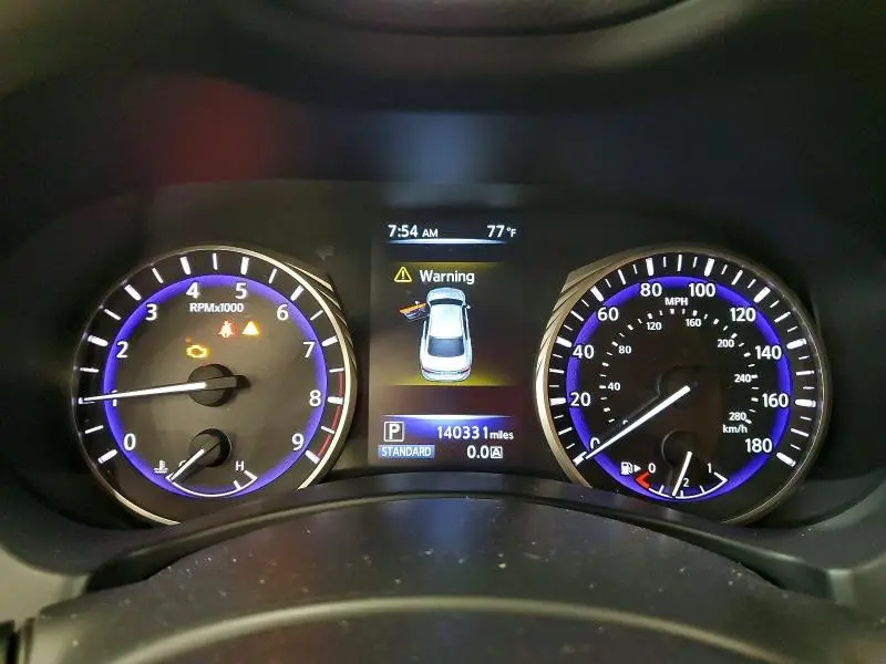 2015 INFINITI Q50 PREMIUM  