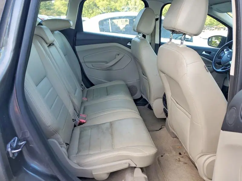 2013 FORD C-MAX PREMIUM  