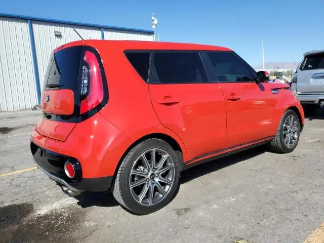 2018 KIA SOUL !  