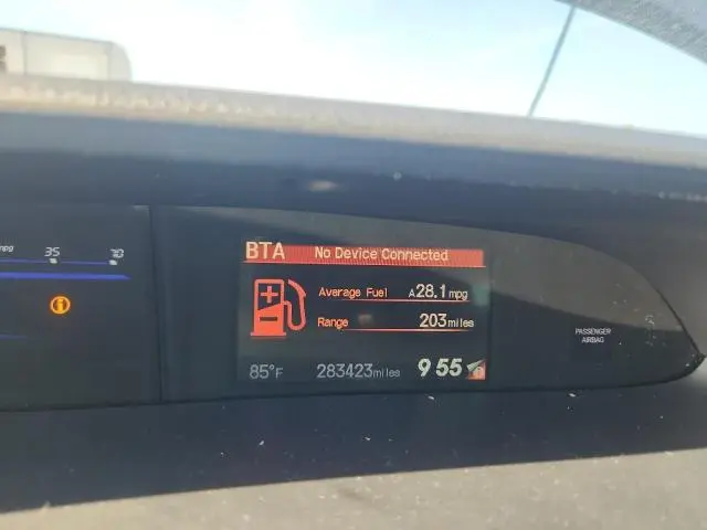2015 HONDA CIVIC EX  