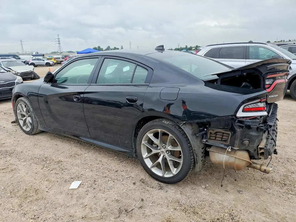 2022 DODGE CHARGER GT  