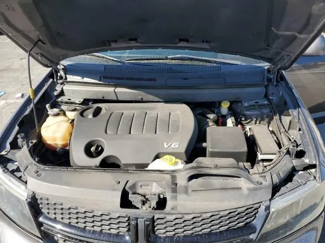 2017 DODGE JOURNEY CROSSROAD  