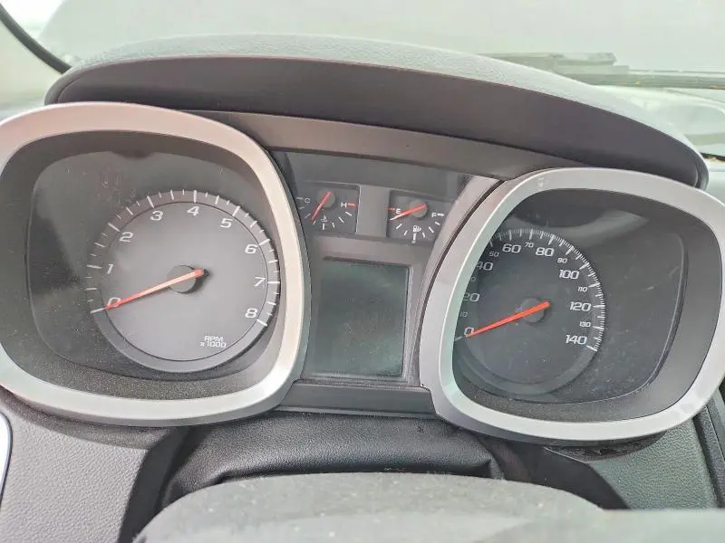 2016 CHEVROLET EQUINOX LS  