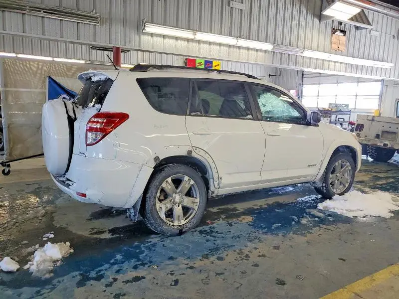2010 TOYOTA RAV4 SPORT  