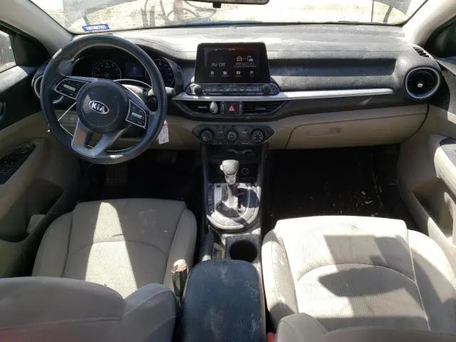 2020 KIA FORTE FE  