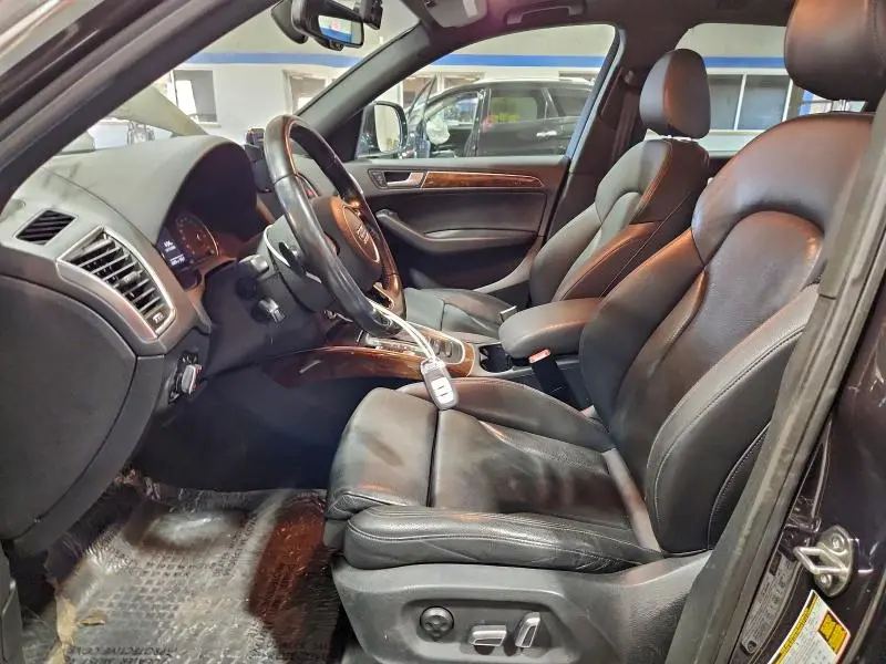 2015 AUDI Q5 PREMIUM PLUS  