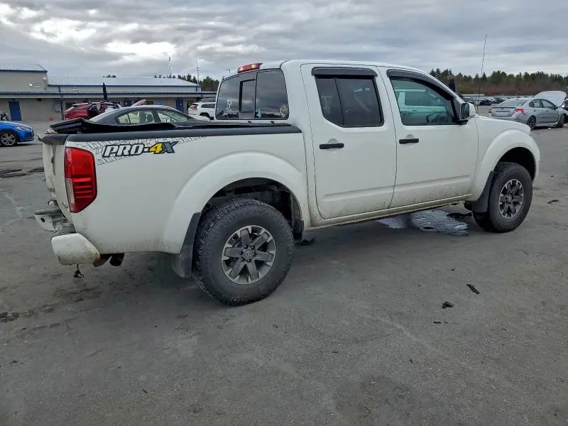 2019 NISSAN FRONTIER S  