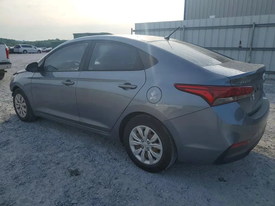 2019 HYUNDAI ACCENT SE  
