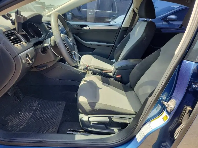 2017 VOLKSWAGEN JETTA S  