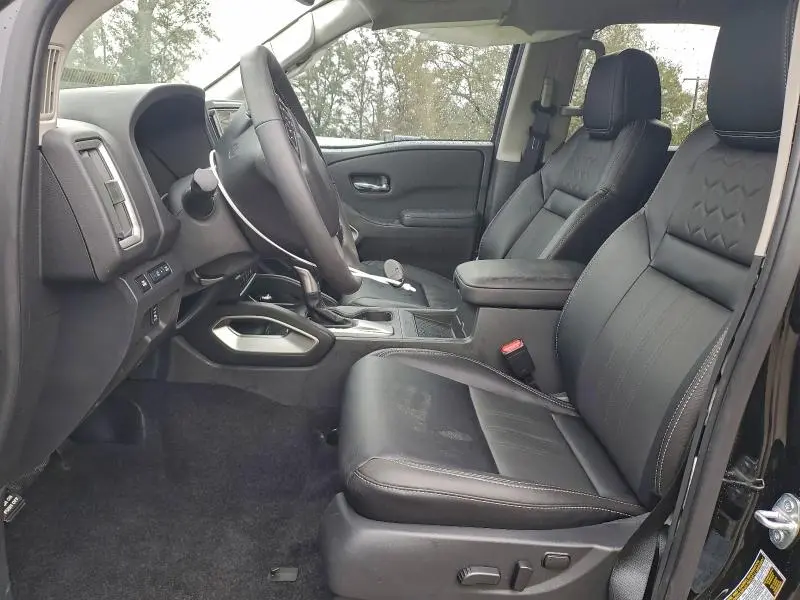 2025 NISSAN FRONTIER S  