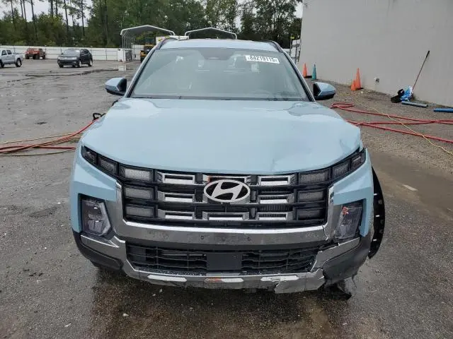 2025 HYUNDAI SANTA CRUZ LIMITED  