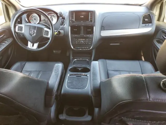2019 DODGE GRAND CARAVAN GT  