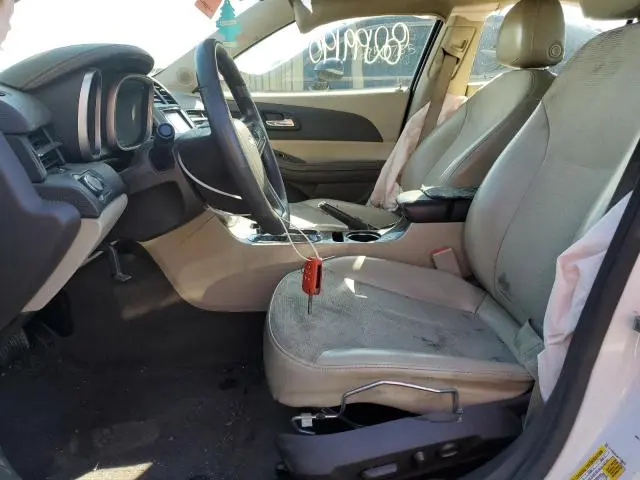 2016 CHEVROLET MALIBU LIMITED LT  