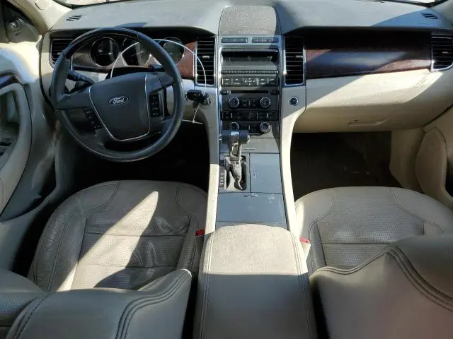 2012 FORD TAURUS LIMITED  