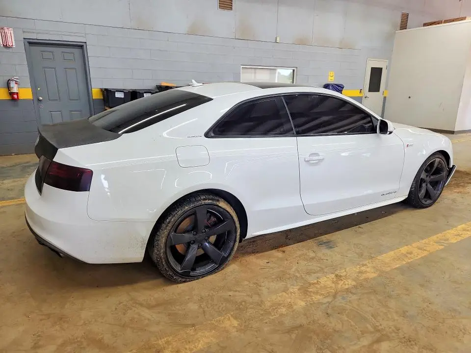 2015 AUDI S5 PREMIUM PLUS  
