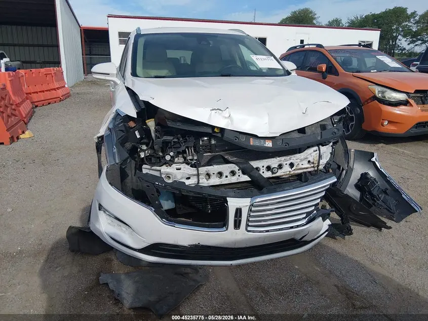 2018 LINCOLN MKC RESERVE