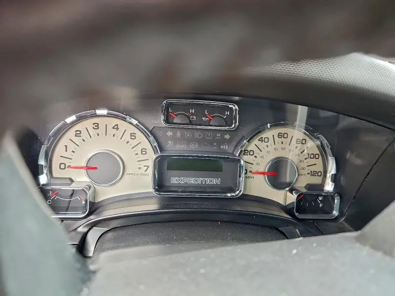 2013 FORD EXPEDITION EL LIMITED  