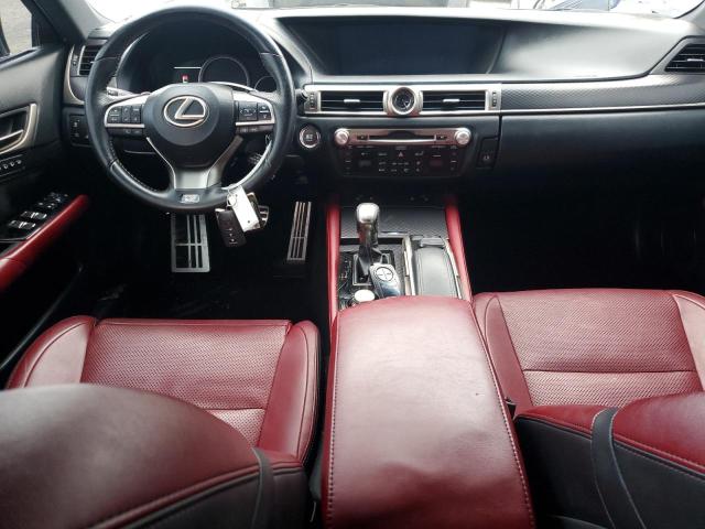 2018 LEXUS GS 350 BASE