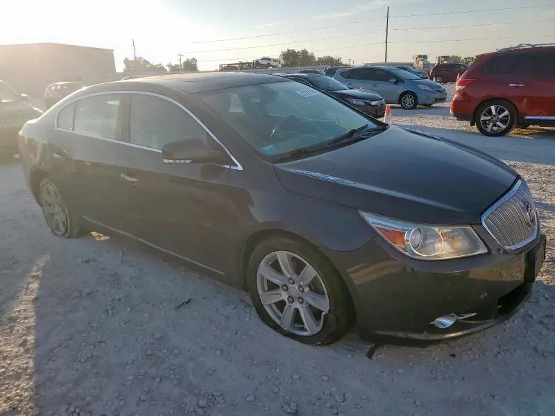 2012 BUICK LACROSSE PREMIUM  
