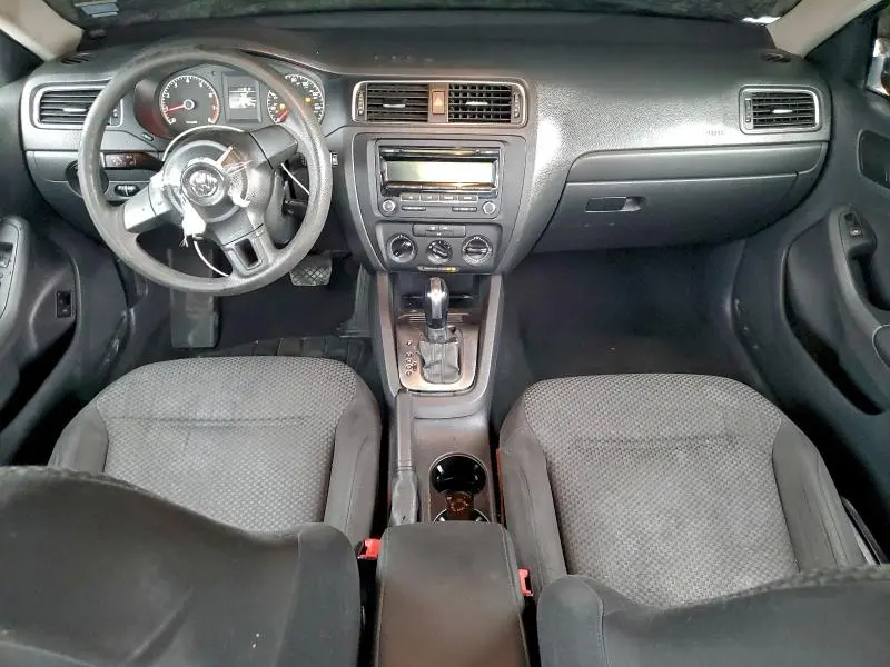 2014 VOLKSWAGEN JETTA BASE  