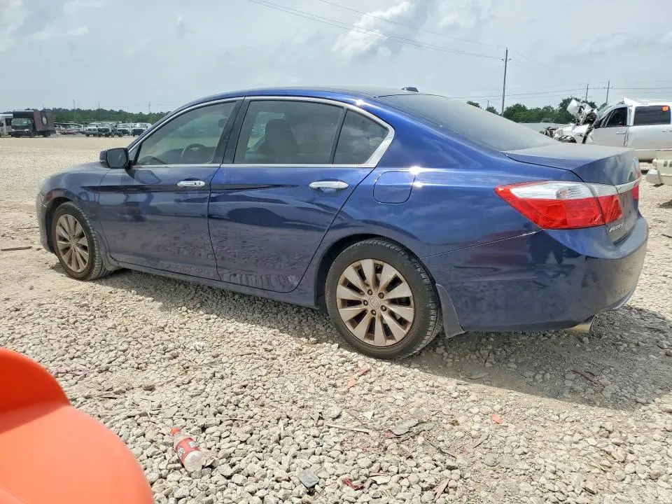 2013 HONDA ACCORD EXL  