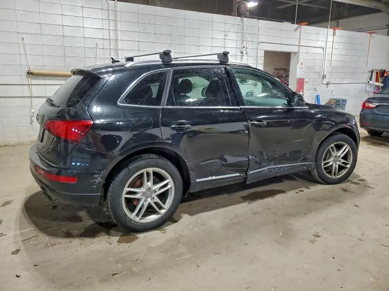 2015 AUDI Q5 PREMIUM PLUS  