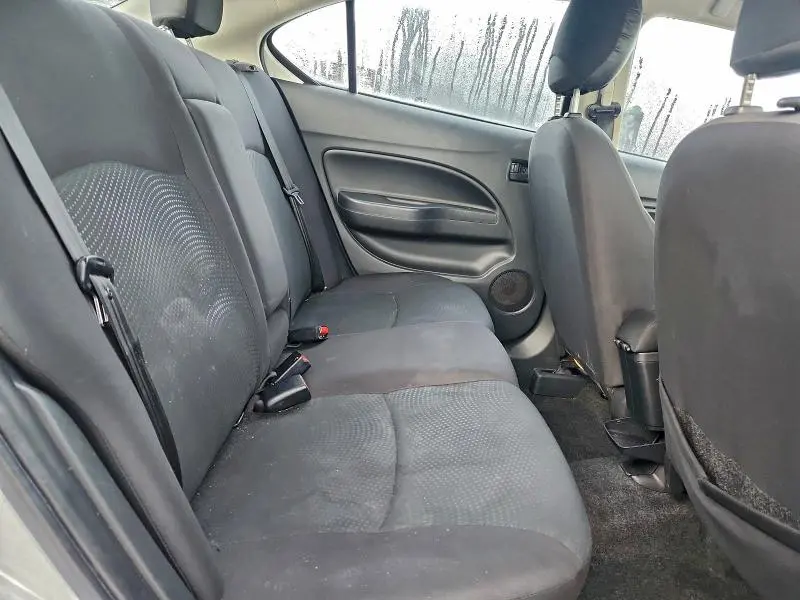 2018 MITSUBISHI MIRAGE G4 ES  