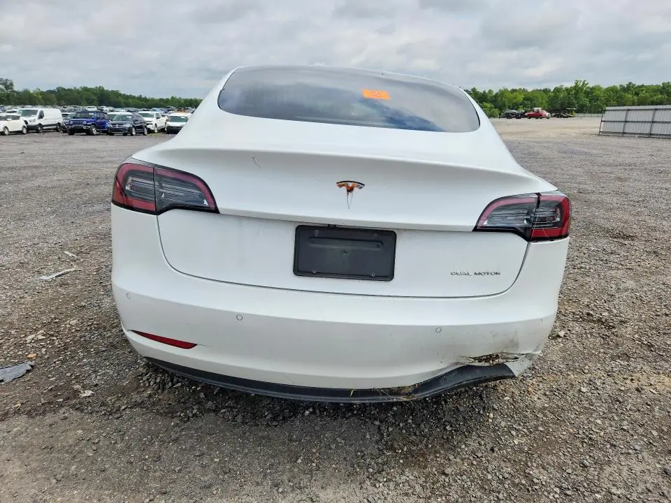 2019 TESLA MODEL 3   