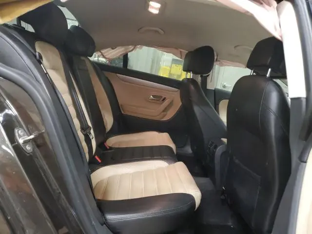 2014 VOLKSWAGEN CC SPORT  