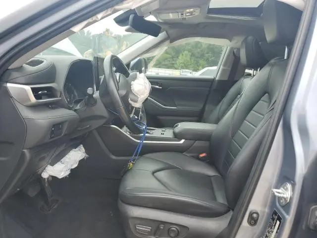 2023 TOYOTA HIGHLANDER L  