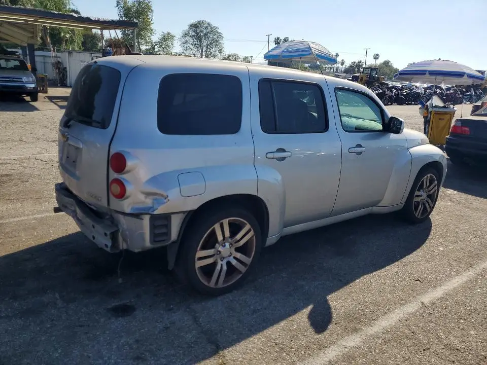 2010 CHEVROLET HHR LT  