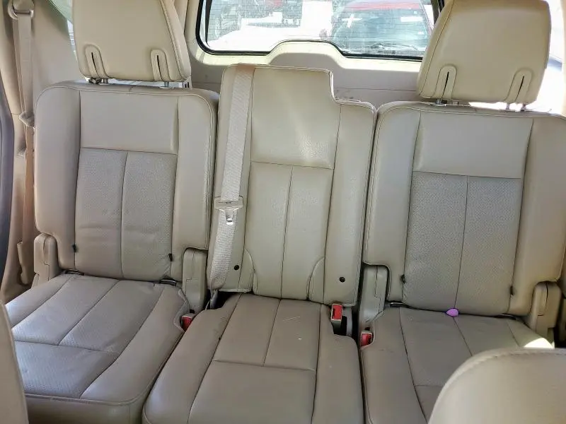 2012 FORD EXPEDITION XLT  