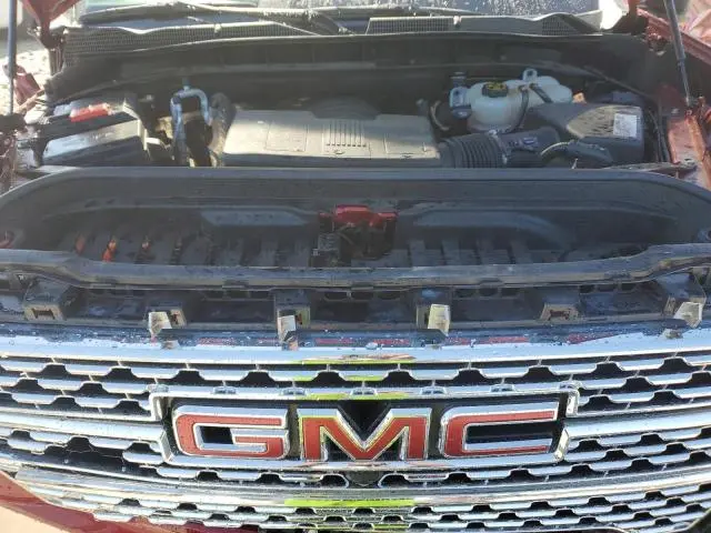 2021 GMC SIERRA K1500 DENALI  